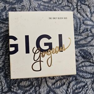 Gigi Gorgeous Blush Duo - Pink and Gold
